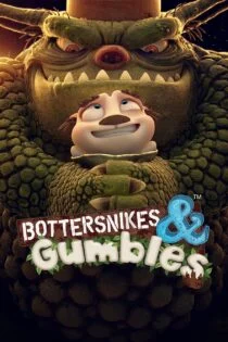 سریال باتراسنایک ها و گامبل ها Bottersnikes & Gumbles