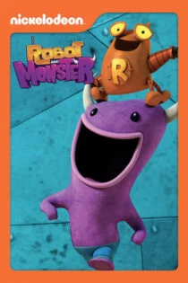 سریال ربات و هیولا Robot and Monster سریال ربات و هیولا Robot and Monster