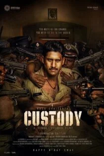 فیلم بازداشت Custody 2023