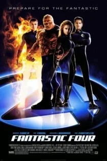 فیلم چهار شگفت‌انگیز Fantastic Four 2005