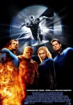 فیلم چهار شگفت انگیز ۲: قیام موج‌سوار نقره‌ای Fantastic Four: Rise of the Silver Surfer 2007