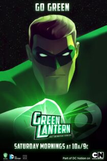 دانلود سریال مجموعه انیمیشنی گرین لنترن Green Lantern: The Animated Series