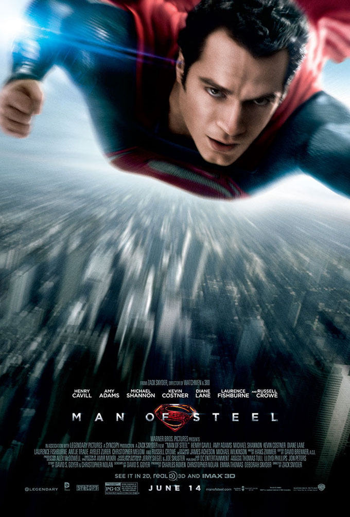 دانلود فیلم مرد پولادین Man of Steel 2013