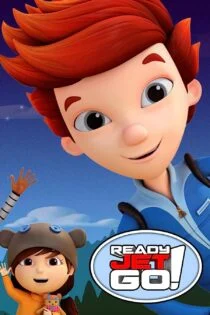 سریال بزن بریم جت Ready Jet Go!