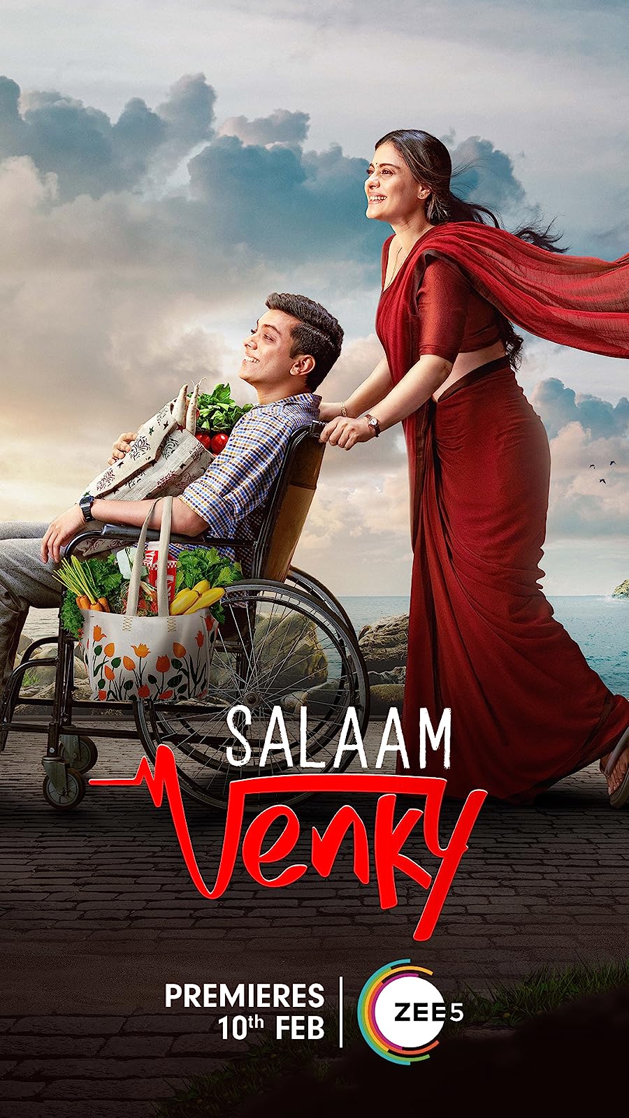 دانلود فیلم درود بر ونکی Salaam Venky 2022