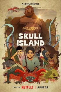 دانلود سریال جزیره جمجمه Skull Island