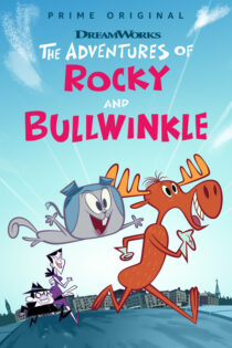 دانلود سریال ماجراهای راکی و بولوینکل The Adventures of Rocky and Bullwinkle