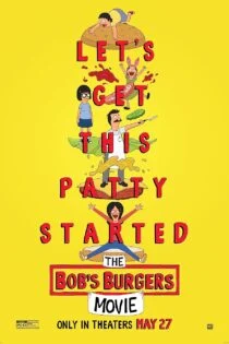 فیلم برگری باب The Bob’s Burgers Movie 2022