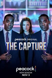 سریال دستگیری The Capture