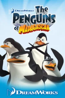 سریال پنگوئن‌های ماداگاسکار The Penguins of Madagascar