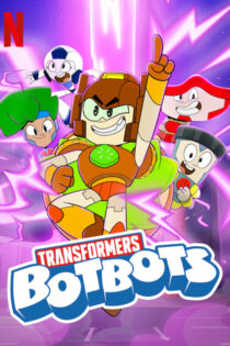 دانلود سریال تبدیل شوندگان: بات‌بات‌ها Transformers: BotBots
