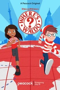 سریال والدو کجاست؟ Where’s Waldo?