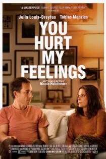فیلم تو به احساساتم صدمه زدی You Hurt My Feelings 2023