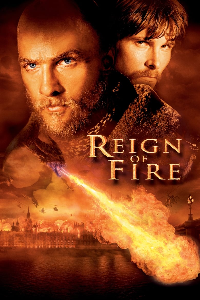 دانلود فیلم Reign of Fire 2002