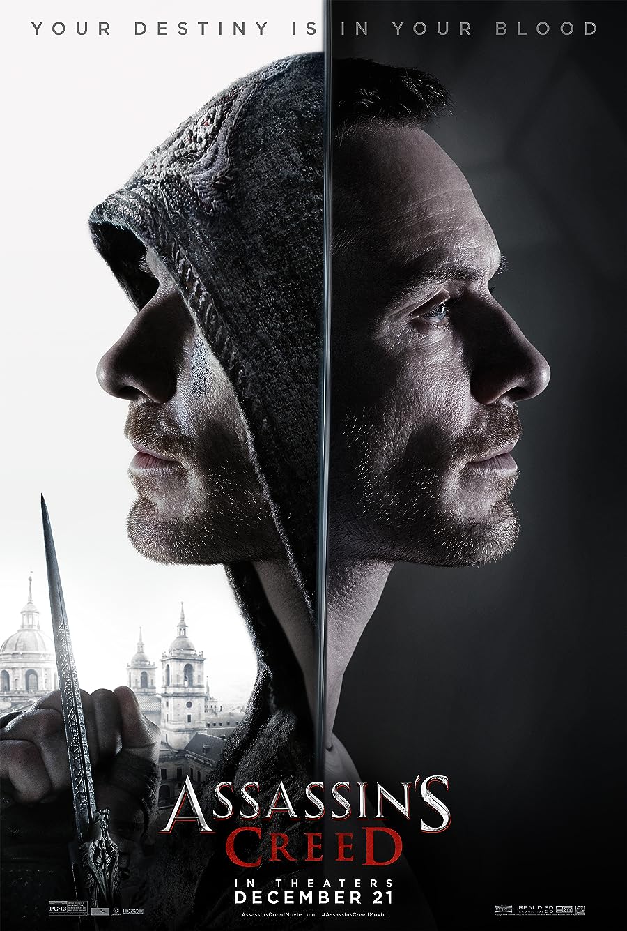 دانلود فیلم قاتلان عقیده Assassin’s Creed 2016