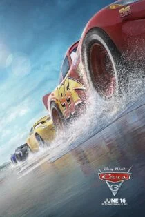 فیلم  Cars 3 2017 ماشین ها 3