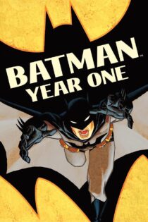 دانلود فیلم بتمن: سال اول Batman: Year One 2011