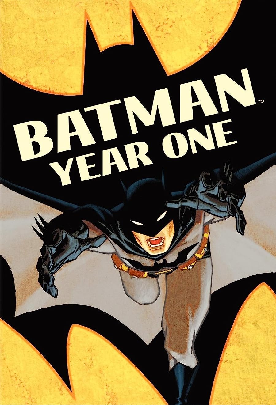 دانلود فیلم بتمن: سال اول Batman: Year One 2011