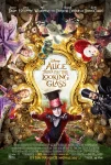 فیلم آلیس در آن سوی آینه Alice Through the Looking Glass 2016