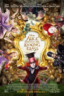 فیلم آلیس در آن سوی آینه Alice Through the Looking Glass 2016
