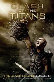 دانلود فیلم نبرد تایتان ها Clash of the Titans 2010