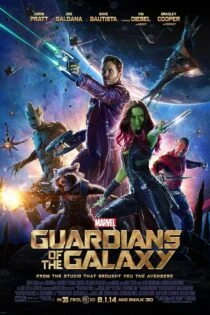 فیلم Guardians of the Galaxy 2014 نگهبانان کهکشان