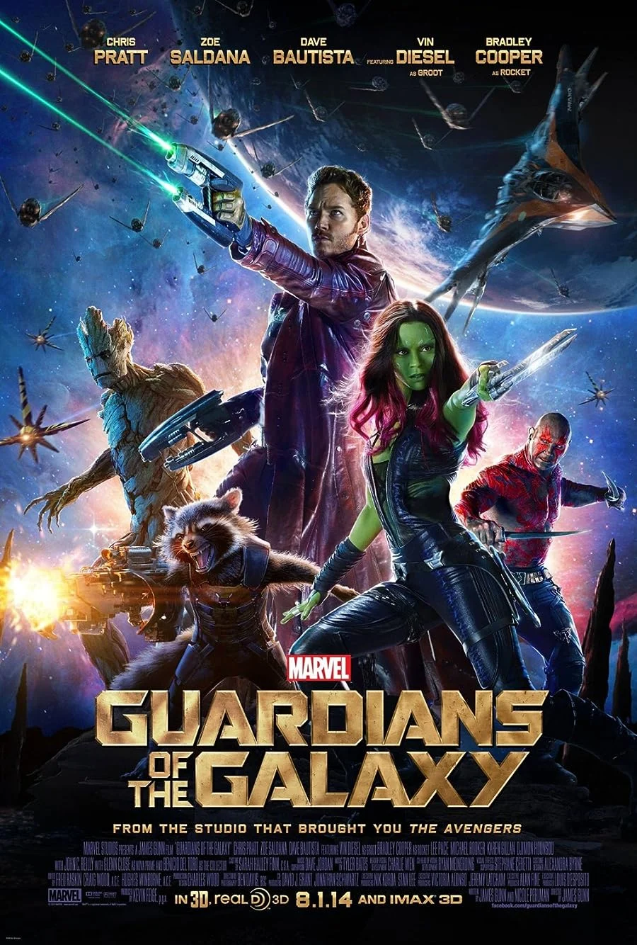 فیلم Guardians of the Galaxy 2014 نگهبانان کهکشان - اسکای مووی فیلم Guardians of the Galaxy 2014 نگهبانان کهکشان