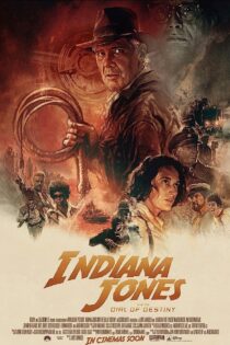 دانلود فیلم ایندیانا جونز و گردانه سرنوشت Indiana Jones and the Dial of Destiny 2023