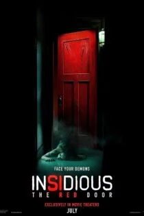 فیلم Insidious: The Red Door 2023 توطئه‌آمیز ۵: درب قرمز