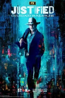سریال موجه: شهر باستانی Justified: City Primeval
