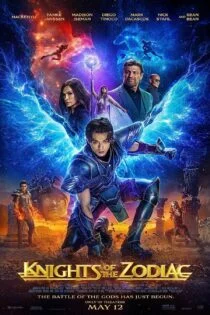 فیلم شوالیه‌های زودیاک Knights of the Zodiac 2023