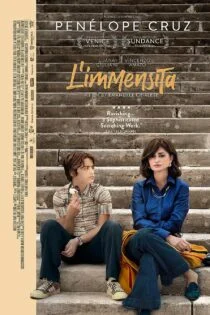 فیلم بینهایت L’immensità 2022 فیلم بینهایت L’immensità 2022