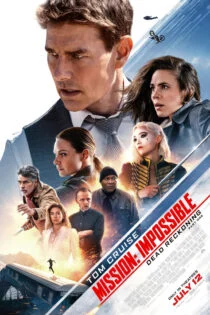 فیلم Mission: Impossible – Dead Reckoning Part One 2023 ماموریت غیرممکن ۷: ناوبری کور – بخش اول