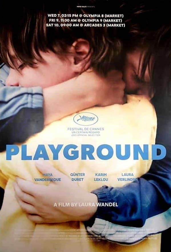 دانلود فیلم زمین بازی Playground 2021