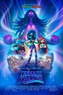 فیلم روبی گیلمن، کراکن نوجوان Ruby Gillman, Teenage Kraken 2023