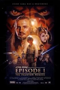 فیلم جنگ ستارگان: اپیزود اول – تهدید شبح Star Wars: Episode I – The Phantom Menace 1999
