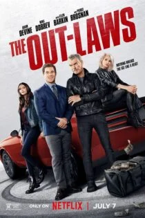 فیلم قانون شکنان The Out-Laws 2023