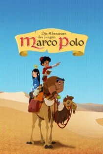 سریال ماجراهای مارکو پولوی جوان The Travels of the Young Marco Polo