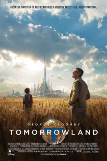 دانلود فیلم سرزمین فردا Tomorrowland 2015