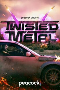 دانلود سریال تویستد متال Twisted Metal