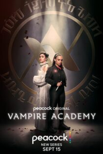 دانلود سریال آکادمی خون‌آشام Vampire Academy