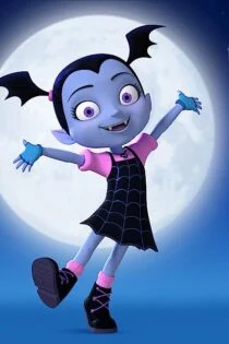 سریال Vampirina