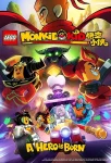 فیلم پسر میمونی: تولد یک قهرمان Lego Monkie Kid: A Hero Is Born 2020