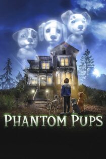 دانلود سریال توله سگ‌های شبحی Phantom Pups