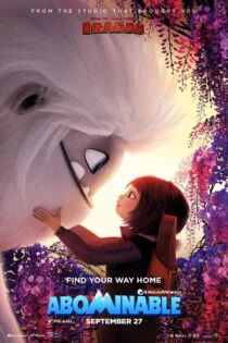 فیلم Abominable 2019 تو دل نرو
