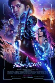 فیلم بلو بیتل Blue Beetle 2023