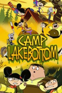 دانلود سریال اردوگاه لیک‌باتم Camp Lakebottom