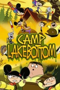سریال اردوگاه لیک‌باتم Camp Lakebottom