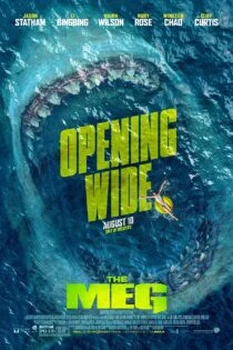 فیلم مگ ۱ The Meg 2018