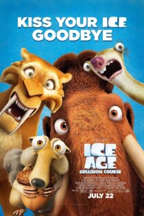 دانلود فیلم عصر یخبندان ۵ Ice Age: Collision Course 2016